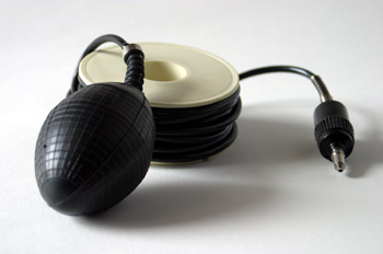 Disparador de cable neumático