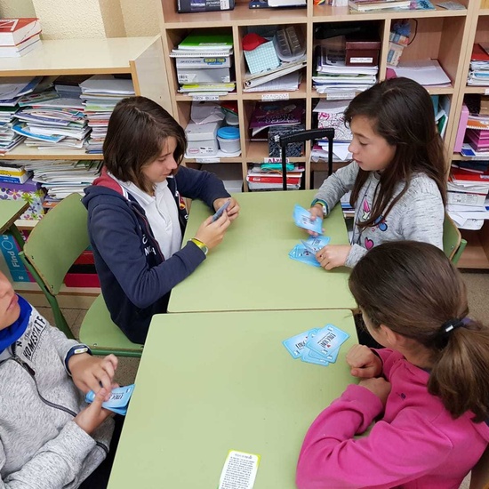 Día de la Familia 2018_CEIP Fernando de los Rïos_Las Rozas_Emociones en 5º 9