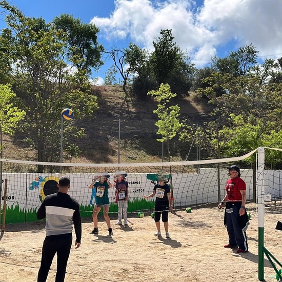 I JORNADAS DEPORTIVAS CEIP FUENTE DE LA VILLA 9
