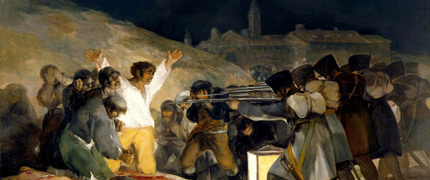 AdmirARTE 1x03 - Goya y "Los fusilamientos del 3 de mayo"