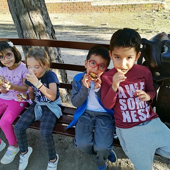 Granja Escuela 1º y 2º EP 2017-18_24 22