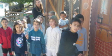 SALIDA A GRANJA ESCUELA EL PALOMAR (Chapinería ) 9