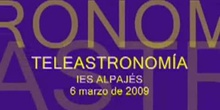 Teleastronomía