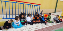Halloween Photograps (Primary 1) 20