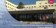 Cuatro institutos de la región serán referentes en Especialización Deportiva