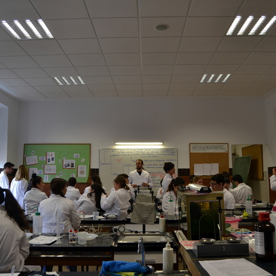 Proyecto de Aprendizaje y Servicio 27