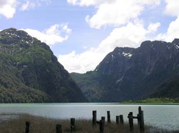 Puerto Frías, Argentina