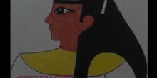 Egipto en Educación infantil