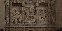 Altar mayor de la Catedral de Huesca