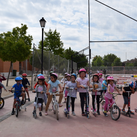 Educacion Vial 5 años 2018 5