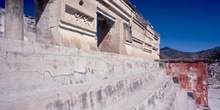 Zona Arqueológica de Mitla, México