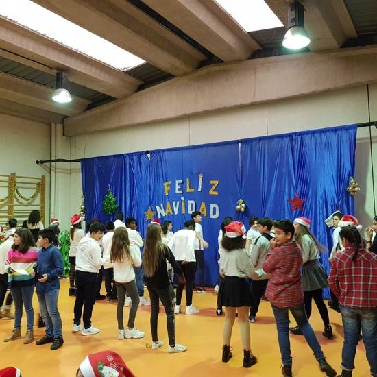 Último día - Festival navidad 19