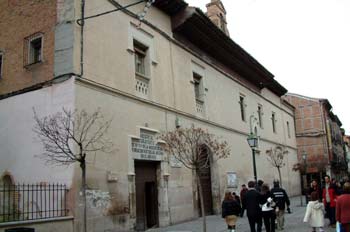 Hospital Antezana (Ext), Alcalá de Henares, Madrid