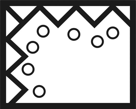 Repoblación forestal sobre antigua explotación a cielo abierto