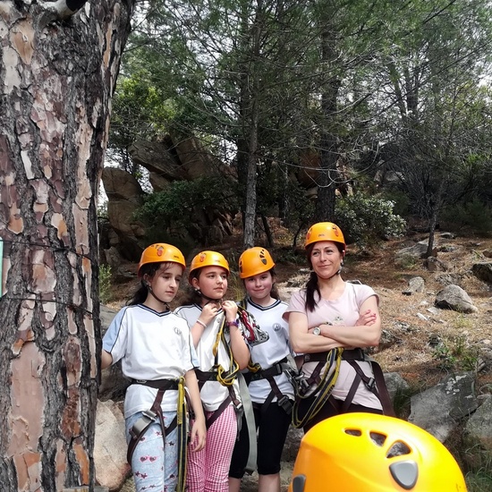 MULTIAVENTURA 5º  y  6º EP MAYO 2018_2 2
