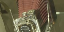 Cámara fotográfica, Museo del Aire de Madrid