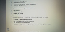 PREGUNTAS COMPRENSIÓN LECTORA 1 DE ABRIL 3