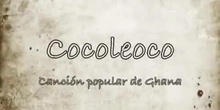 Cocoleoco. Cuento infantil