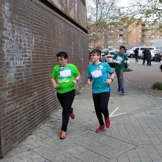 Carrera Solidaria Primaria 27