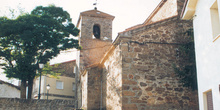 Iglesia de Santa Catalina en Robregordo