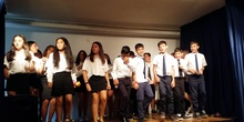 Graduación de 6º A, 8