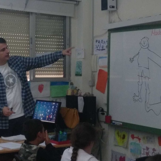 2019_05_14_taller de planificación en 4º_CEIP FDLR_Las Rozas 2