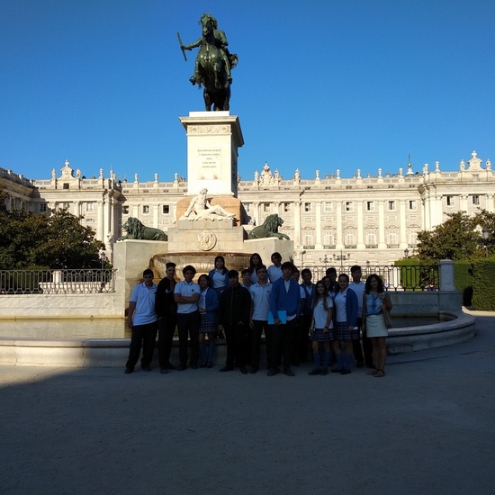 Entrevistas en inglés 4º ESO C 16