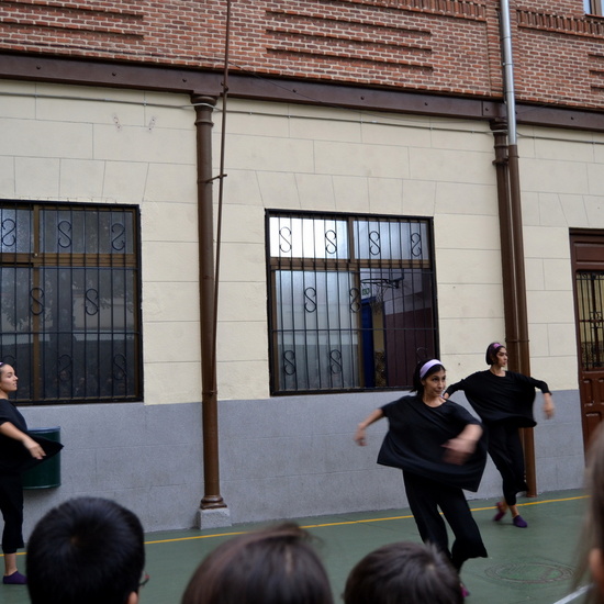 DÍA INTERNACIONAL CONTRA LA VIOLENCIA DE GÉNERO 26