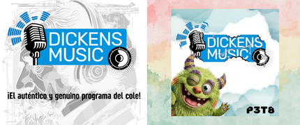 Dickens Music - Programa 3, Temporada 8