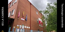 PROYECTO NUEVAS TECNOLOGÍAS IES DE LA CABRERA
