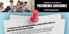 Formación para las familias