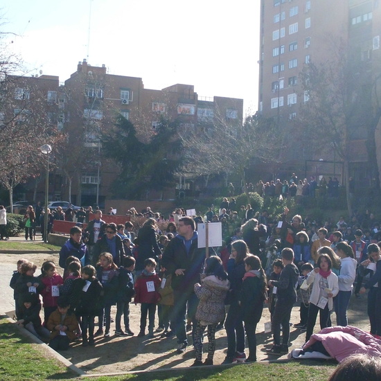 HOSTOS Y LEPANTO JUSTOS POR LA PAZ 18