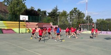 5ºA y 6ºA celebra la Semana del Deporte_CEIP FDLR_Las Rozas