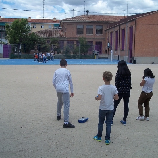 SAN ISIDRO PRIMARIA 17-18. JUEGOS POPULARES 7