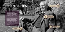 CONOCIENDO A UN ESCRITOR: TOLKIEN