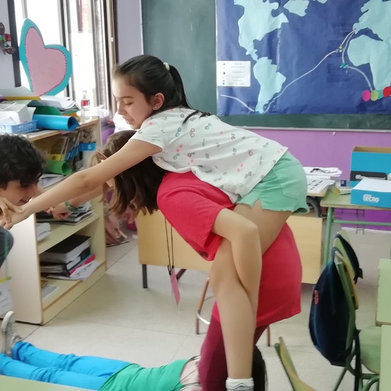 Jornadas Culturales 18-19. Talleres Berceo I . 3º - 6º 18