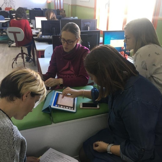 Proyecto de formación 