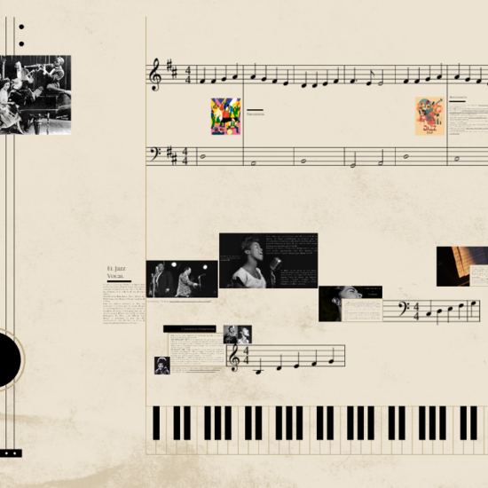 Trabajo HISTORIA DE LA MÚSICA II-MATRÍCULA DE HONOR. 