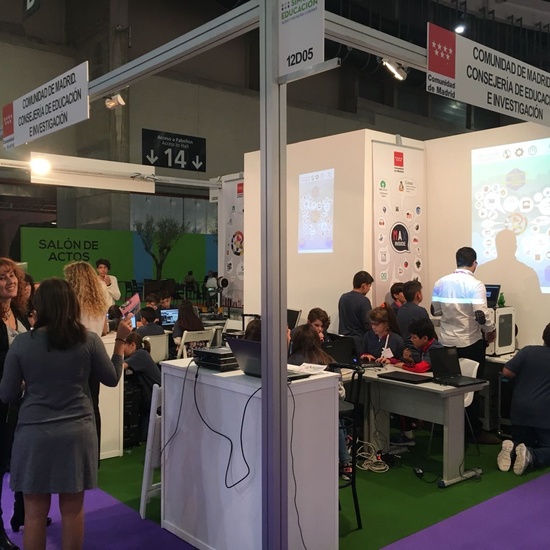 CRA los Olivos en SIMO 2017 11