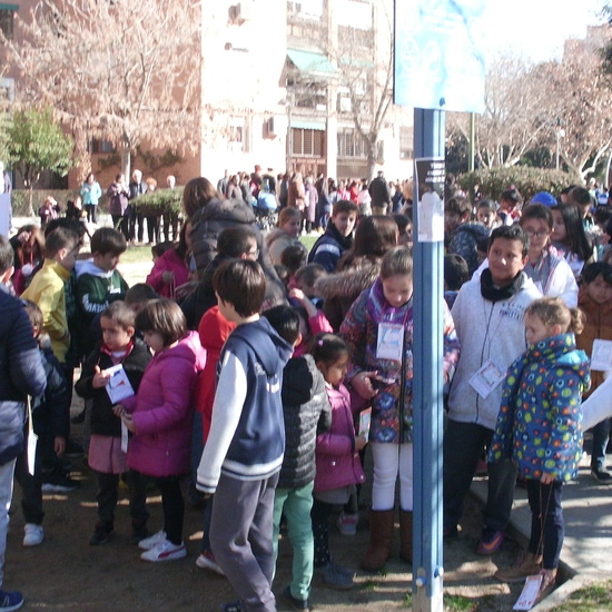 HOSTOS Y LEPANTO JUSTOS POR LA PAZ 21