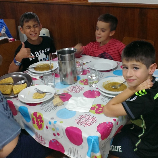 GRANJA SEPTIMA PARTE 22