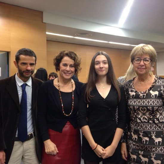 Concurso de Redacción del Programa de Educación Cívico Tributaria 4