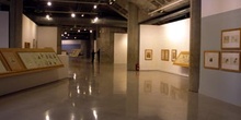 Sala de exposiciones temporales (MEIAC) - Badajoz