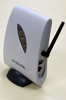 Punto de acceso inalambrico 11 Mbps