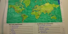 [LAPBOOK] Atlas geográfico del mundo - IMAGEN 4
