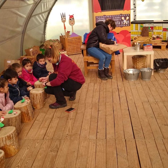 GRANJA DE LOS CUENTOS 3