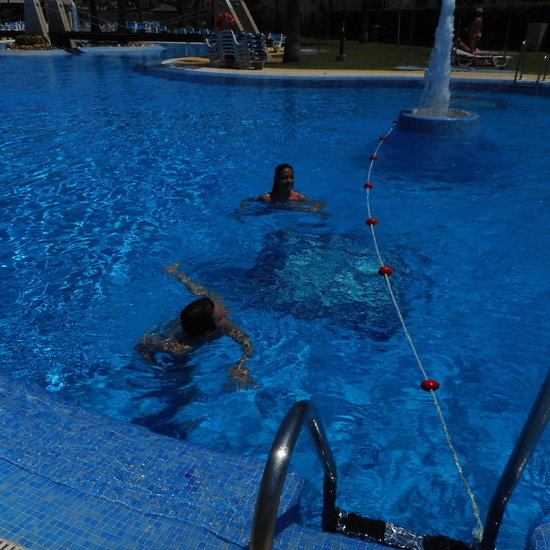 MULTIAVENTURA EN ALMERIA 1º ESO 32