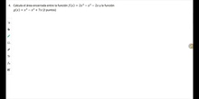 Examen integrales (ejercicio 4)