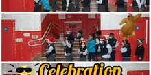 ACTUACIÓN NAVIDAD NIÑOS 1º - 2º