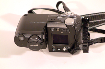 Cámara compacta digital